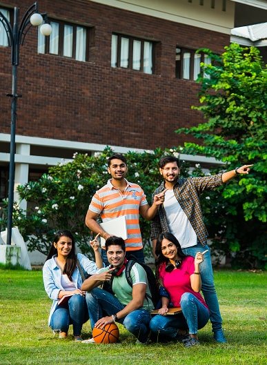 Enjoying Campus Life