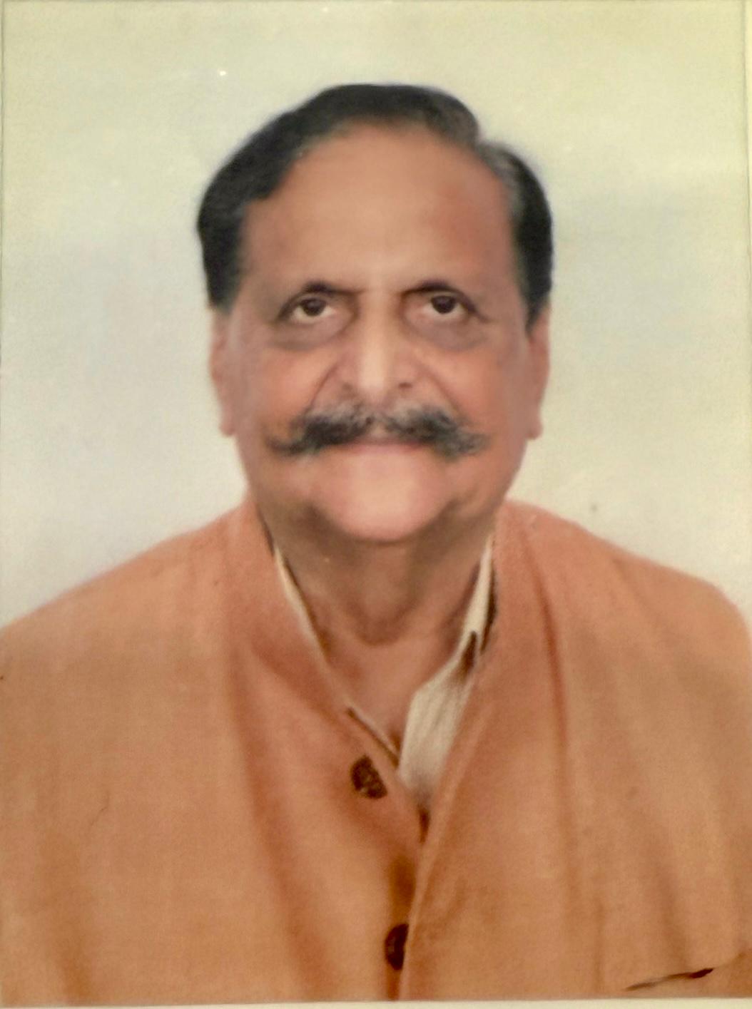 chairman